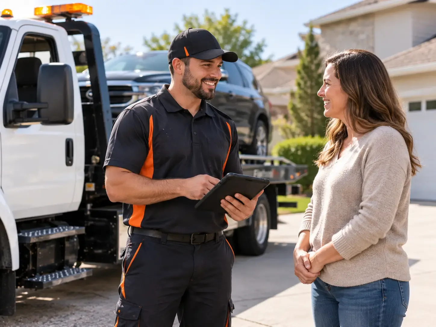 Flatbed Towing New Holland, IL FAQs